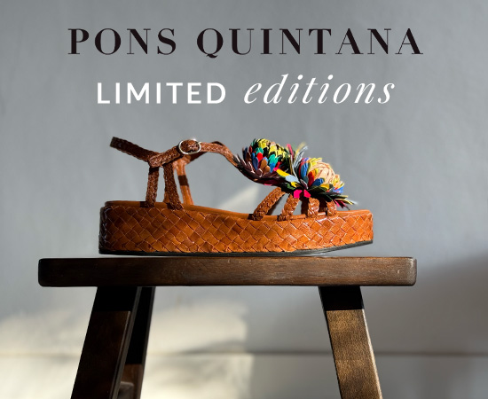 Pons Quintana shoes