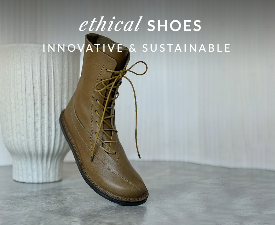 Sustainable shoes selection