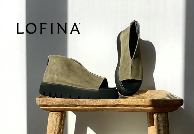 Chaussures Lofina