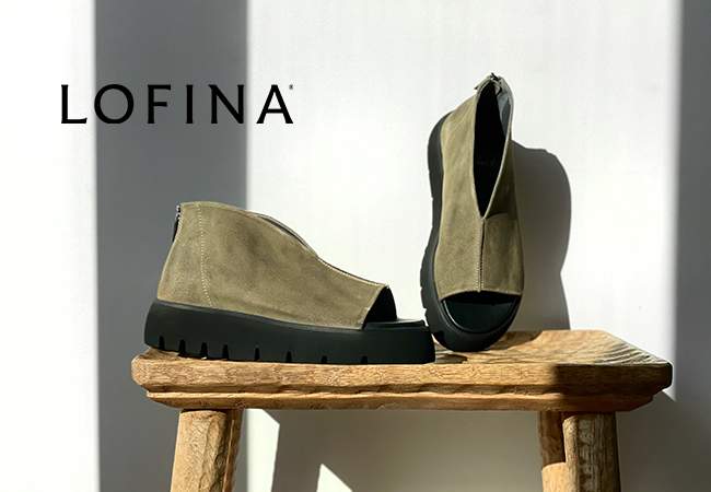 Zapatos Lofina