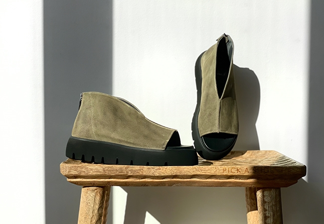 Chaussures Lofina