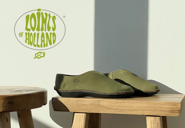 Loints of Holland shoes