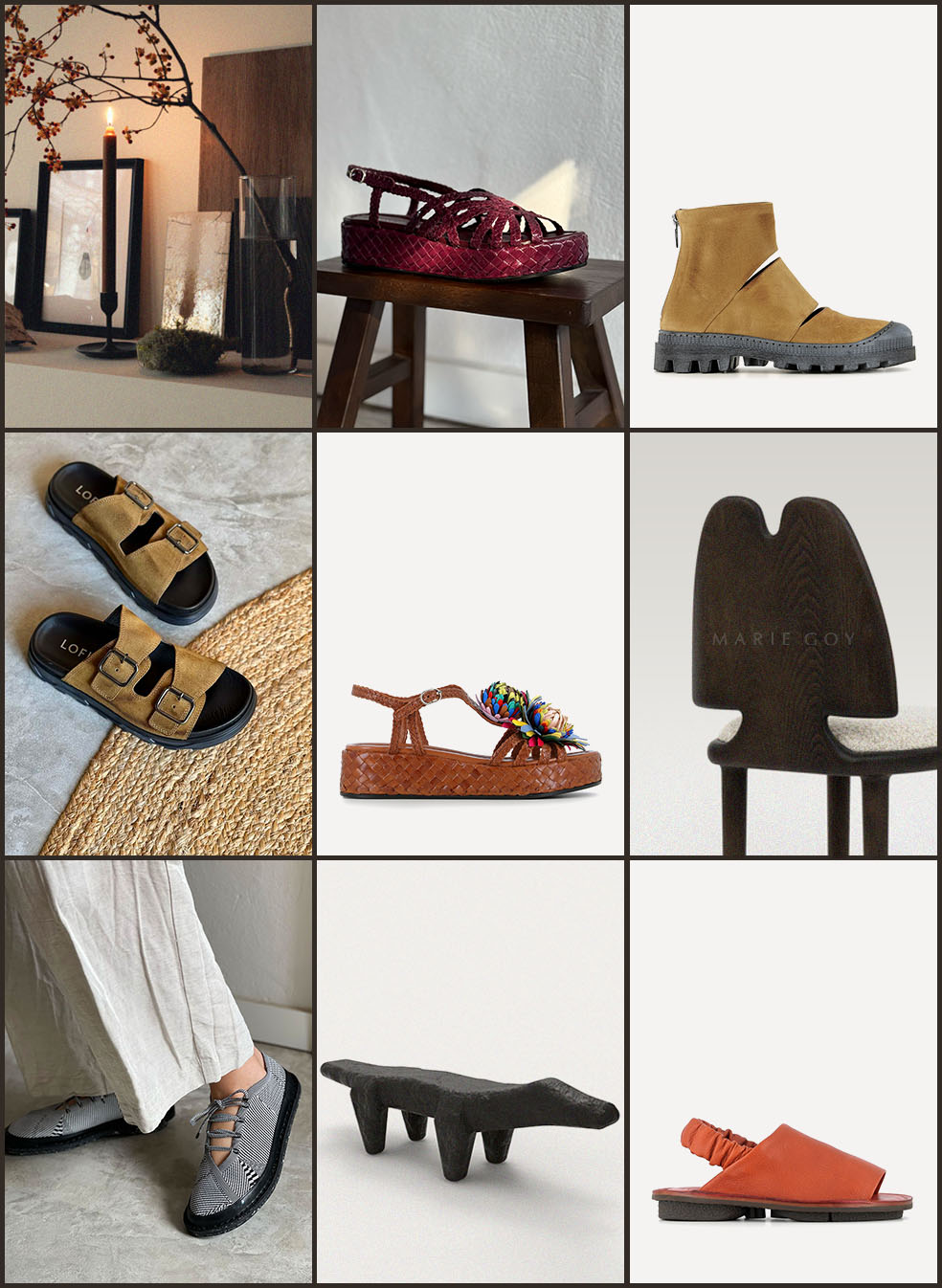 Newsletter PICK A SHOE