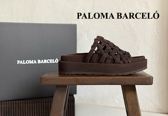 PALOMA BARCELÓ Zapatos de mujer | Nueva Colección
