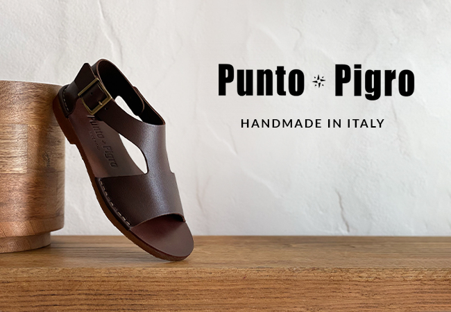 Chaussures Punto Pigro