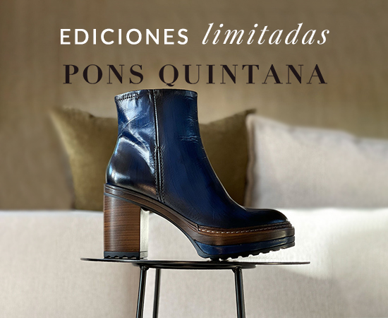 zapatos Pons Quintana