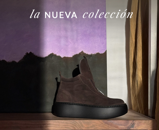 Zapatos comodos para mujer