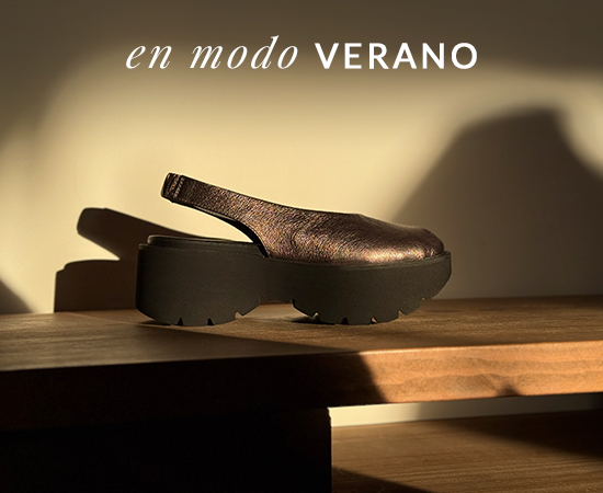 Zapatos comodos para mujer