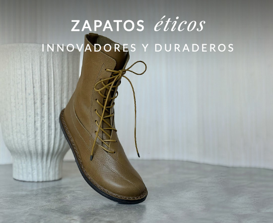 Seleccion zapatos ecologicos 