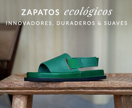 Seleccion zapatos ecologicos 