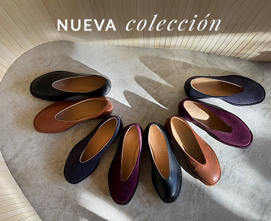 Zapatos comodos para mujer