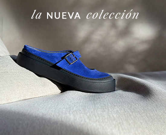 Zapatos comodos para mujer