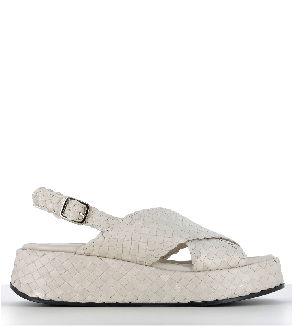 Comfortable women's sandals Pons Quintana Maui 10829 salinas