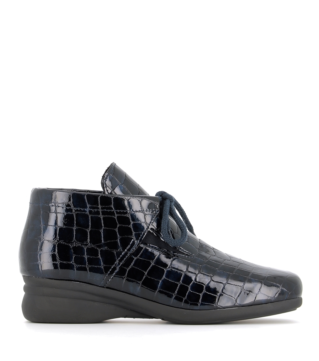Chaussures Hirica genna indigo