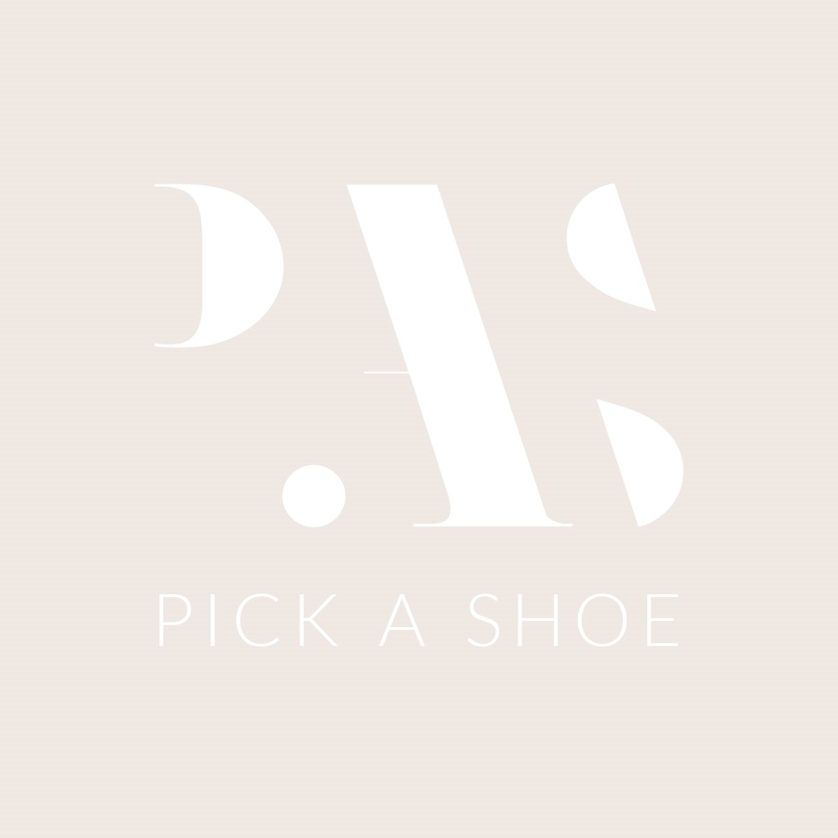 Logo Pick a Shoe