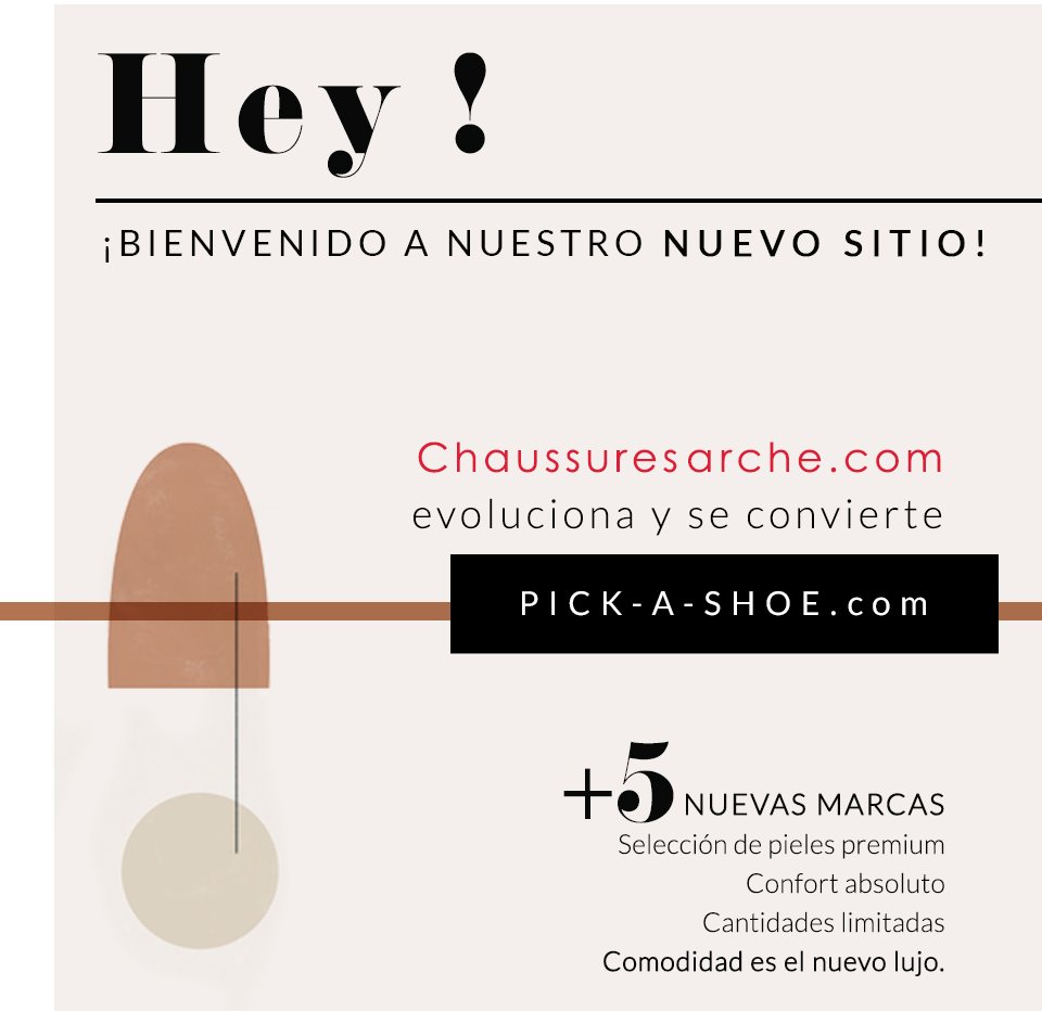 zapatos arche barcelona